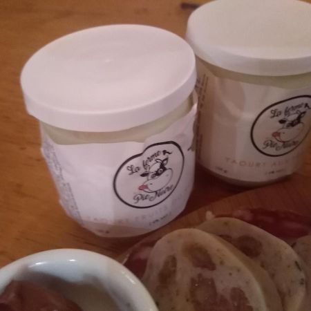Gite Du Cheval Blanc D'Houmont سينت اوده المظهر الخارجي الصورة