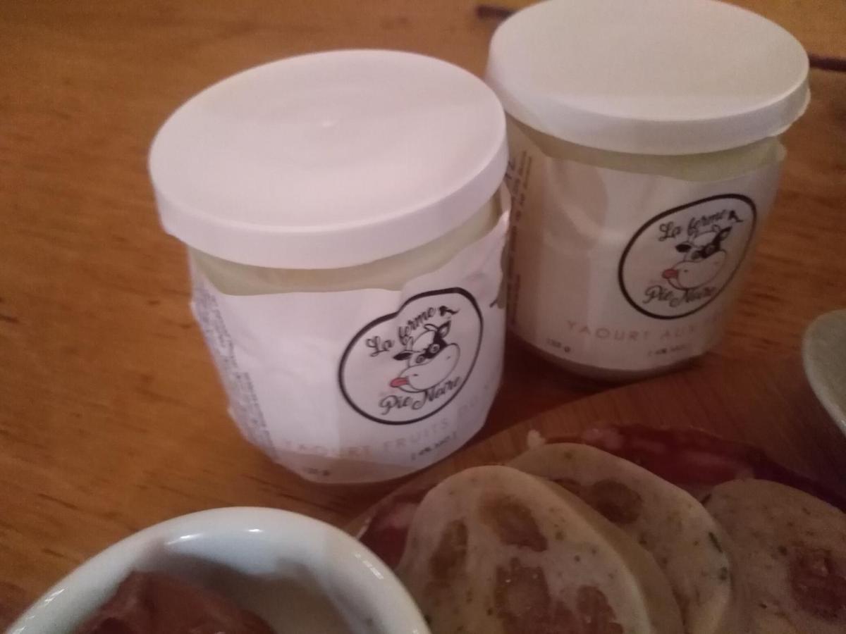 Gite Du Cheval Blanc D'Houmont سينت اوده المظهر الخارجي الصورة