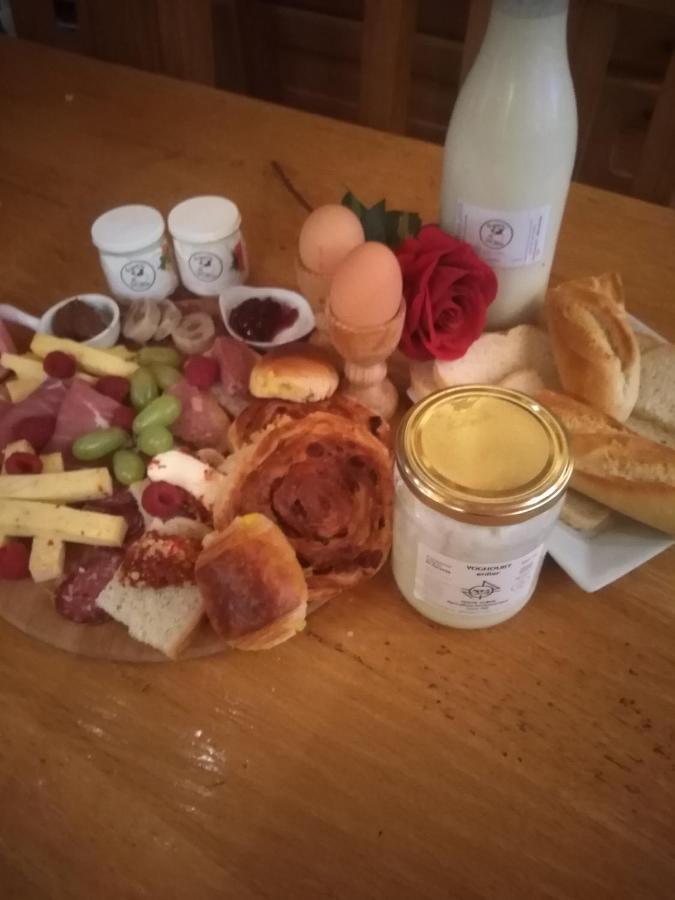 Gite Du Cheval Blanc D'Houmont سينت اوده المظهر الخارجي الصورة